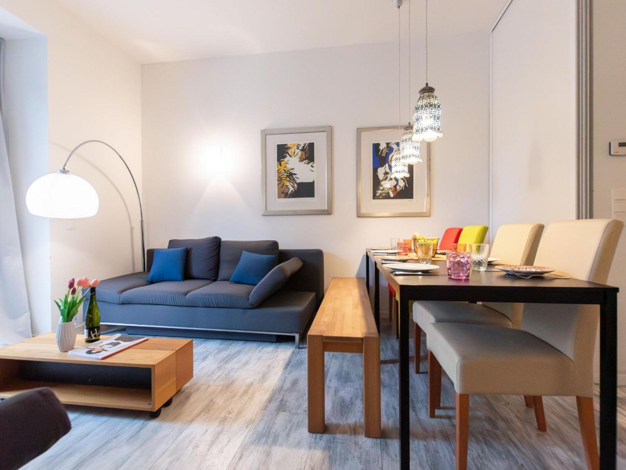Apartment Dr- Adler By Interhome 巴特霍夫加施泰因 外观 照片
